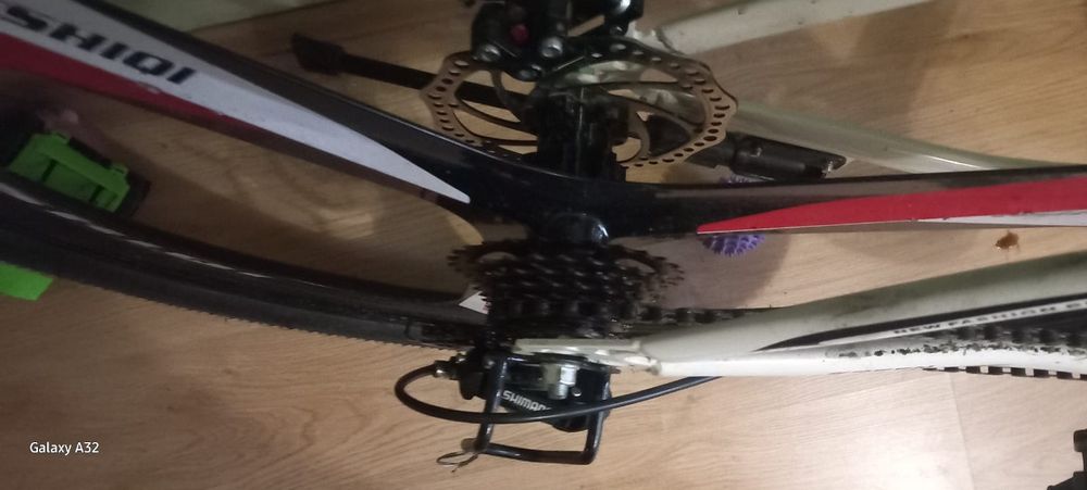 Велосипед для взрослых и подростков