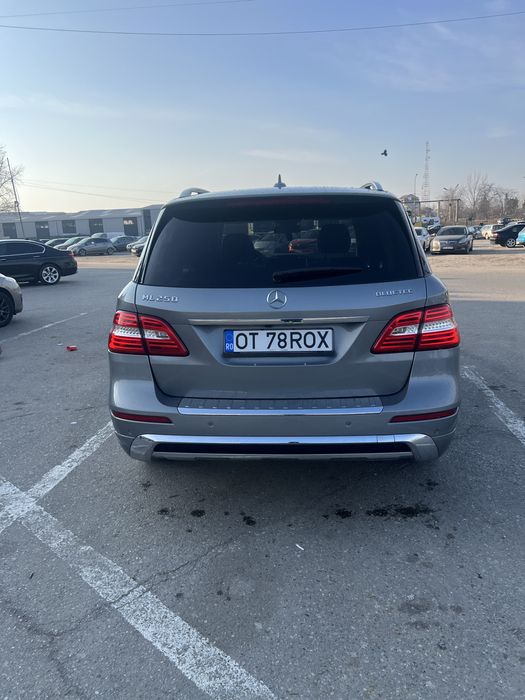 ML 250 E6 4MATIC