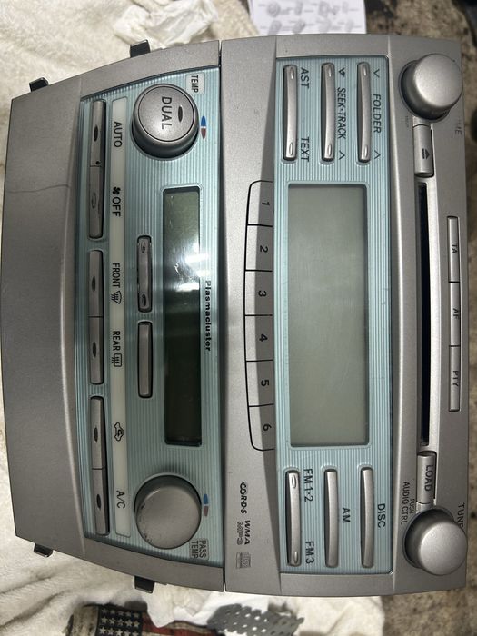 Продам климат контроль камри 40