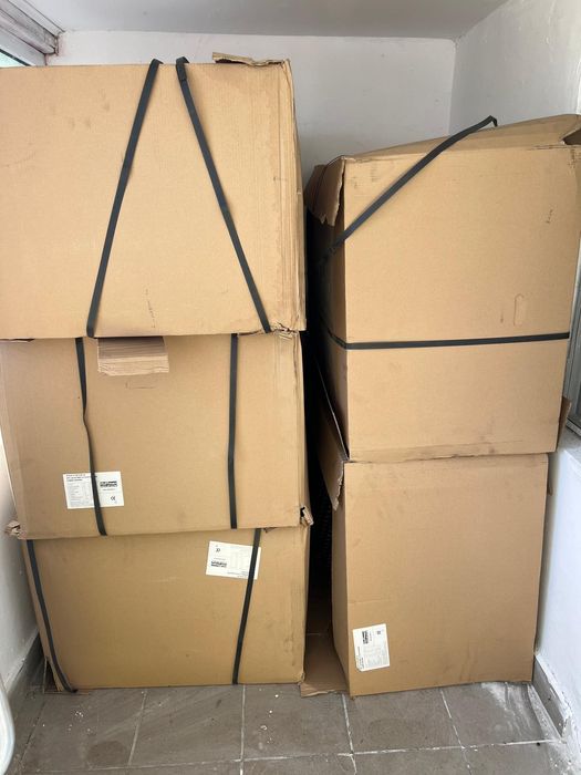 Vand sistem NOU instalatie incalzire in pardoseala