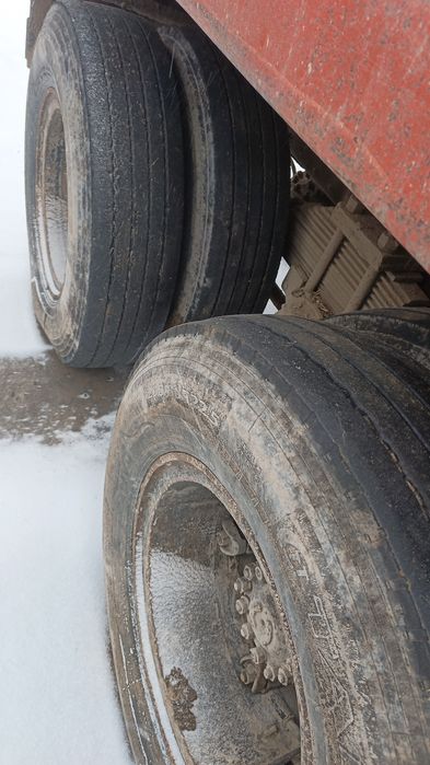 Kamaz sotiladi saralkada ishlab turgan  texnika