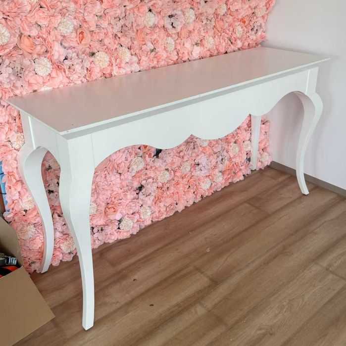 Барокова маса от топола - масивна мебел | 166см*90см*50см | 49лв.