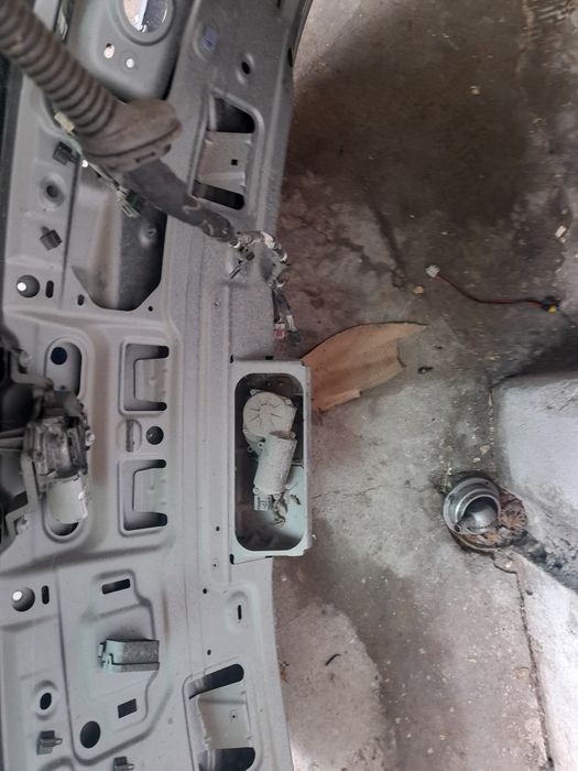 Заден капак за Opel Insignia комби