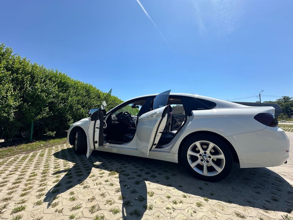 BMW seria 4. 420d  Xdrive