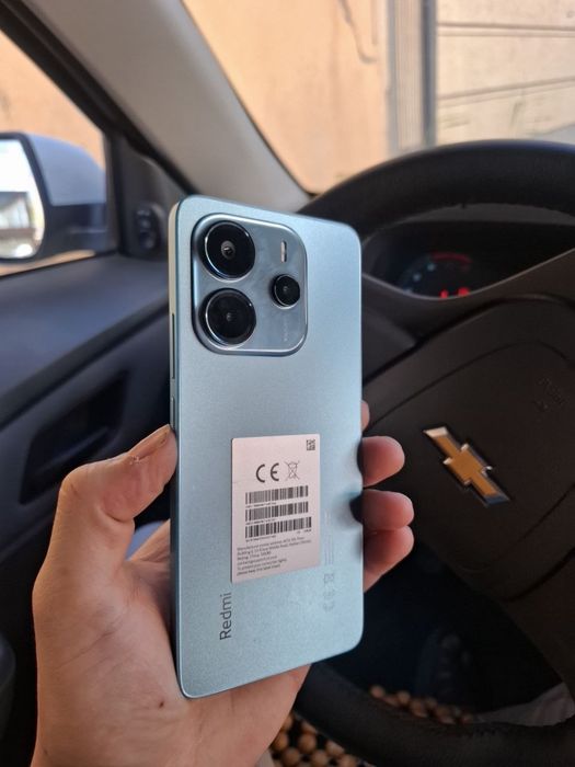 Redmi Note 14 full
