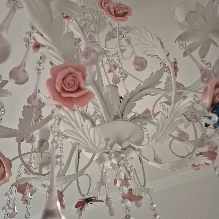 Люстра в детскую