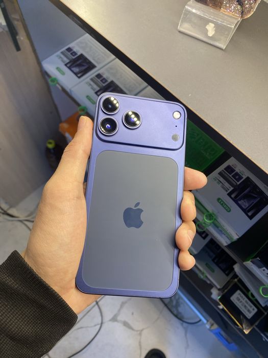 Iphone Xr в корпусе Iphone 17 pro 128Gb