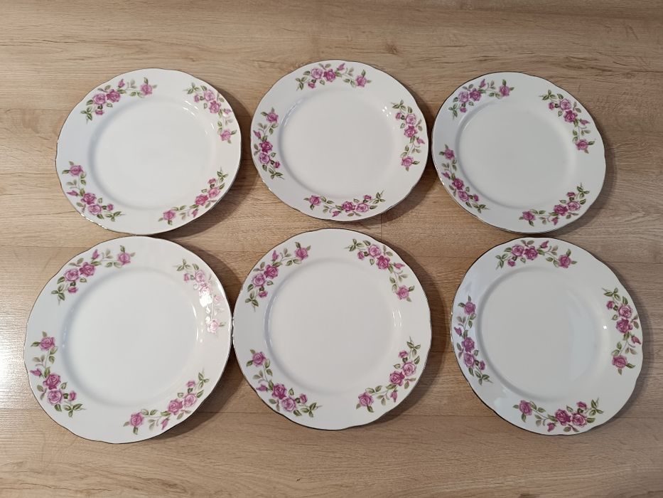 Japan. Тарелки советских времён