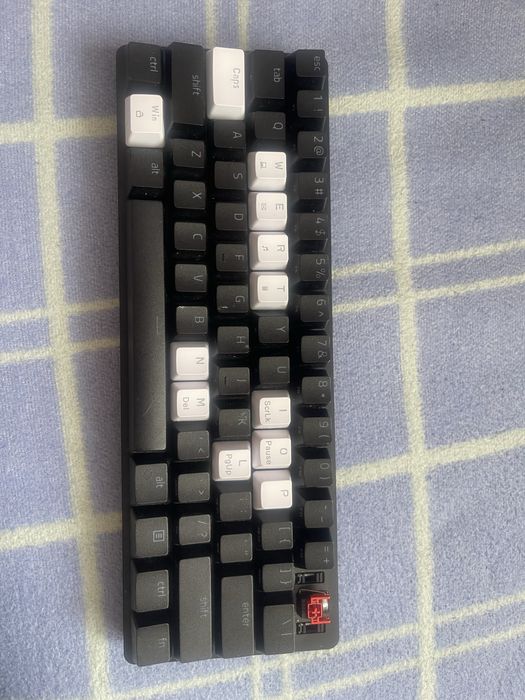 keyboard mini tastatura razer huntsman mini rz03-0339