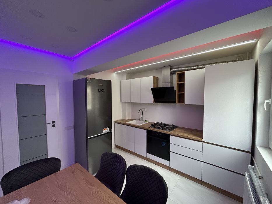 Inchiriez apartament 4 camere 110mp Berceni/Grand Kristal Residence