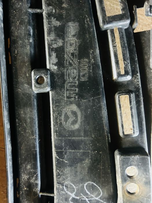 Решетка за Mazda 6