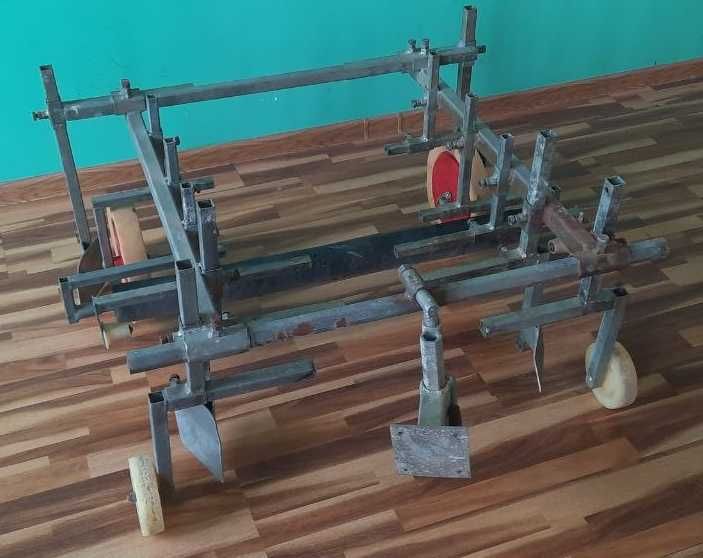 Мотоблок Weima  WMX 620  Комплект. 7 от кучи