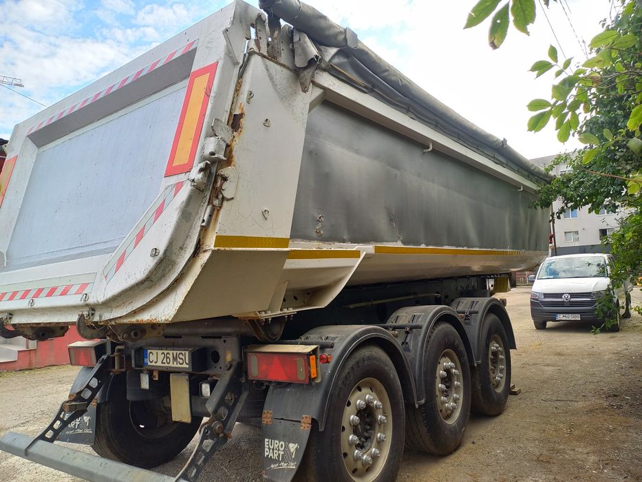 Semiremorcă Schmitz Cargobull Gotha