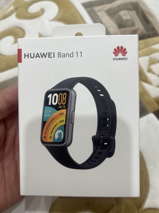 Смарт часы Huawei Band 11