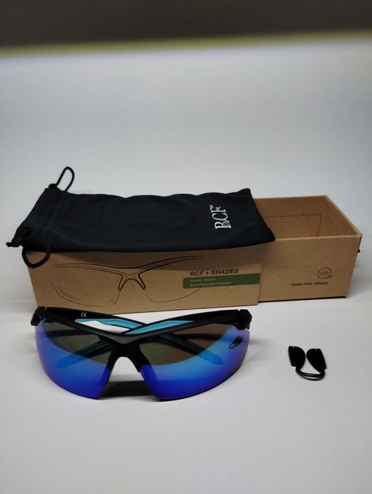 Ochelari soare ciclism RCF shades -NOU
