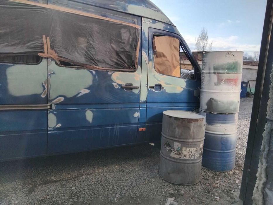 Автобояджийски и тенекеджийски услуги