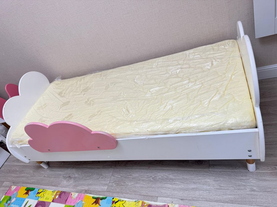 Детский кровать сатылады