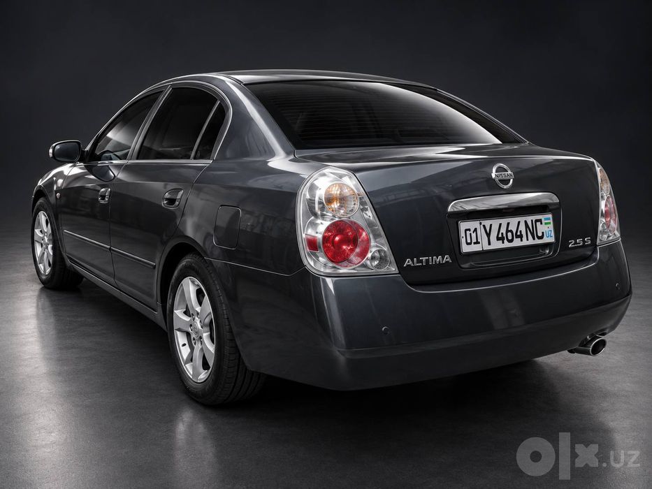 Срочно нисан алтима L31