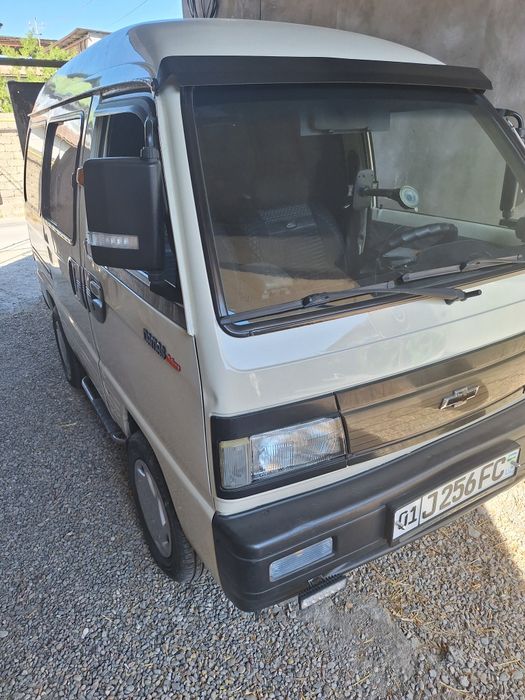 Продаётся Дамас 2004 года