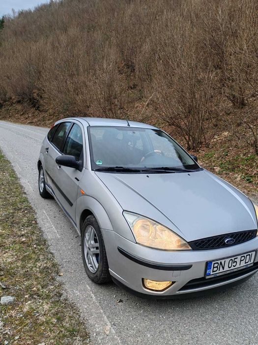 Vand Ford Focus 1,8 Diesel