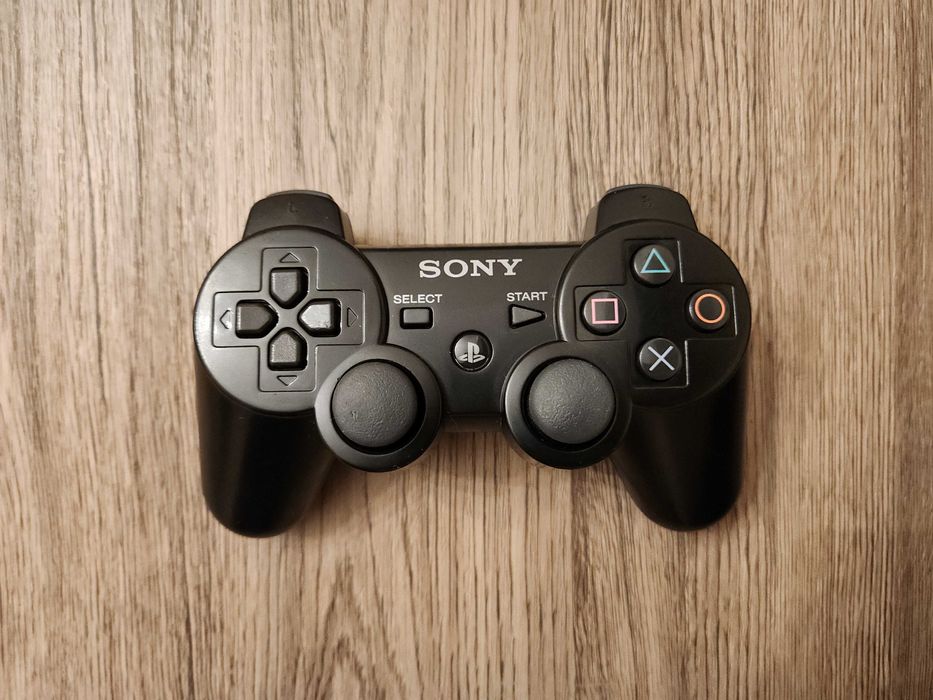 Controller (maneta) Dualshock 3 pentru PlayStation 3 (PS3)