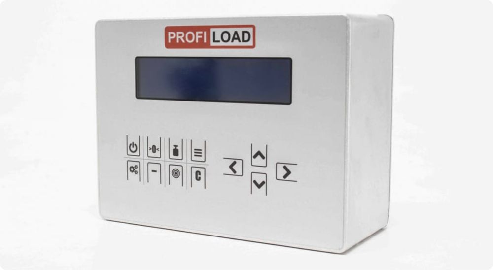 Бортовые весы Profiload