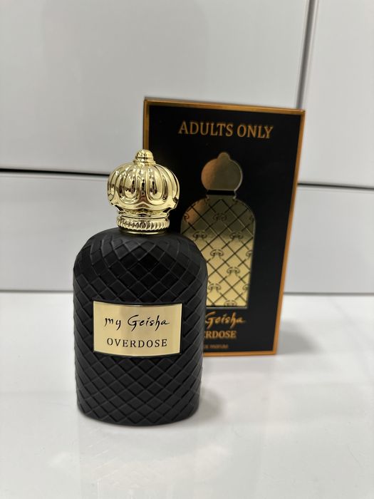 Overdose my geisha nou
