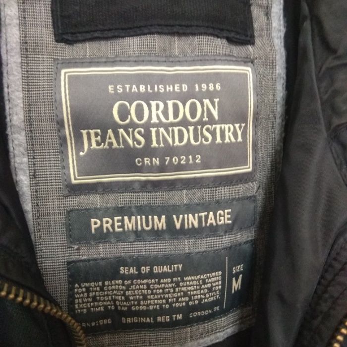 Оригинално Английско яке GORDON's JEAN