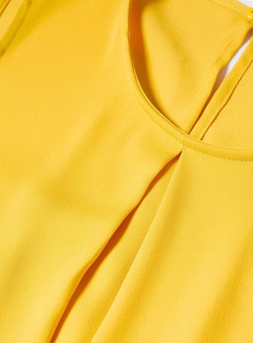 Rochie Mango galbena