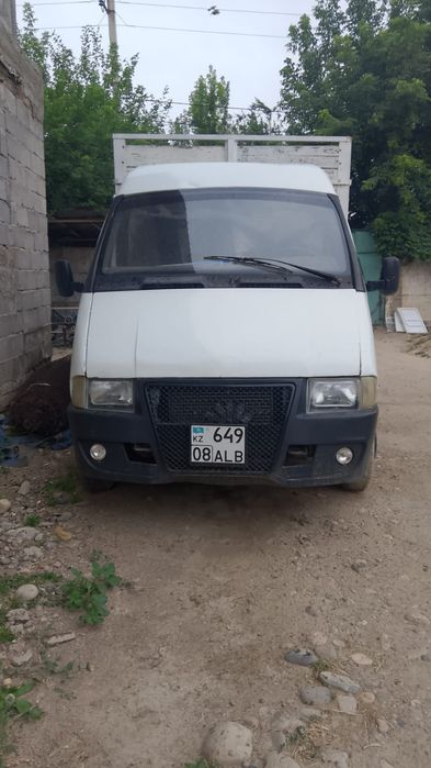 Газель продам срочно.