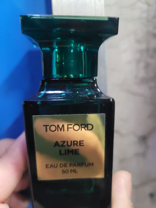 Tom Ford " Azure Lime" Eau de parfum.