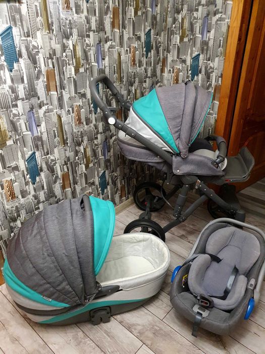 Детские товары, коляски, люльки, автокресла