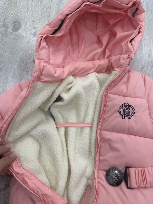 Детский комбинезон