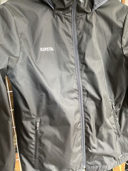 Ветровка 8-9 г KIPSTA 131-140 см