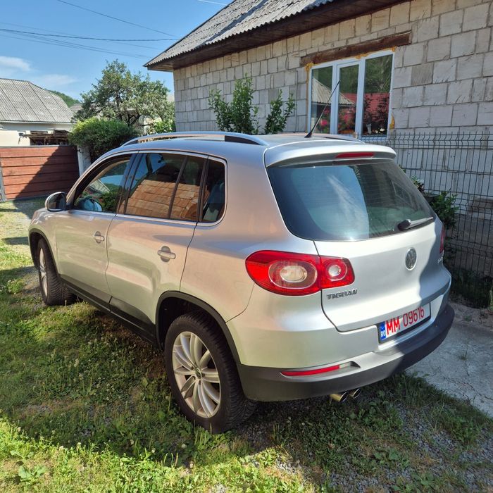 VOLKSWAGEN Tiguan 2010 — imagine 2
