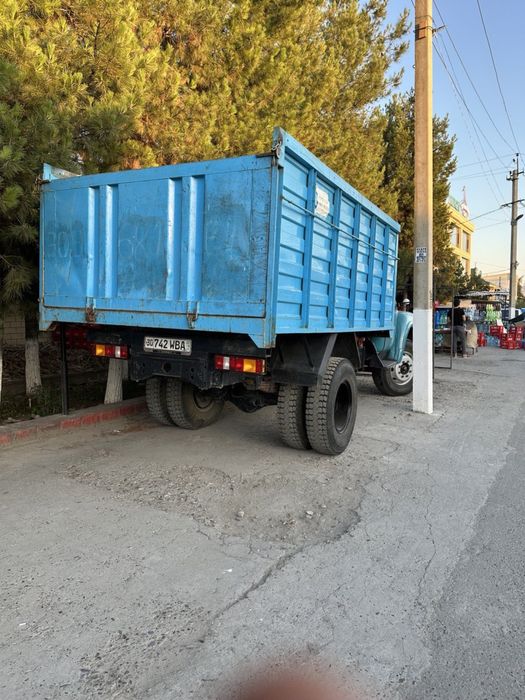 Yuk mashinasi 1987 yil