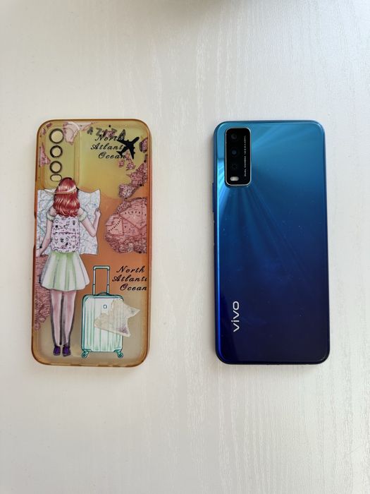 Продам телефон Vivo Y20