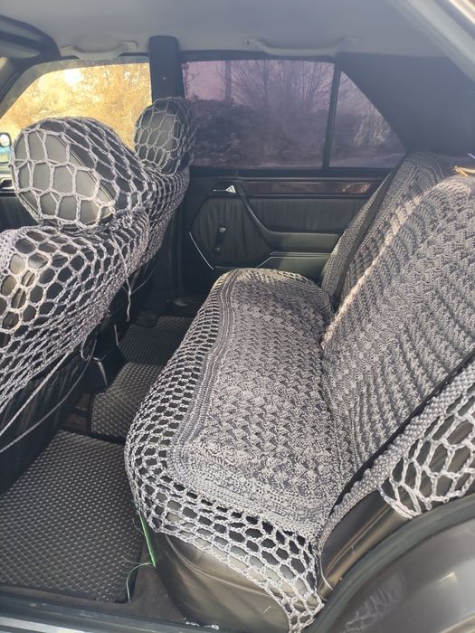 Мерседес 220Е автомат