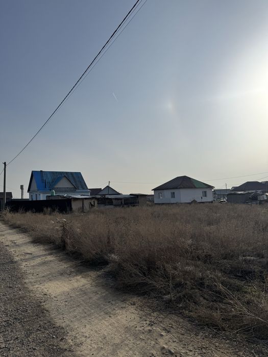 Продам участок 6 соток Ащыбулак