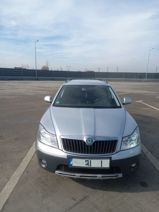 Vânzare Skoda Scout 4x4