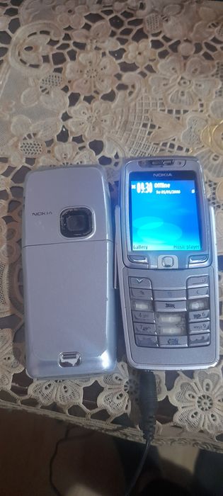 Продам срочно телефон Nokia E70 без регистрации отлично работает