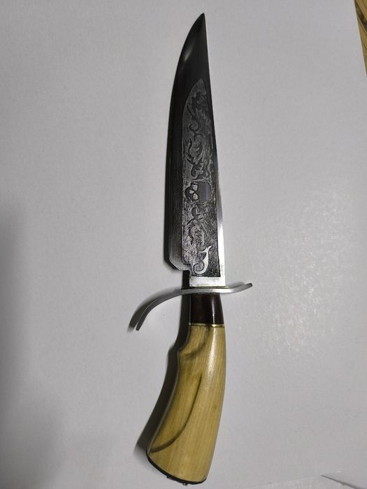 Нож ръчна изработка
