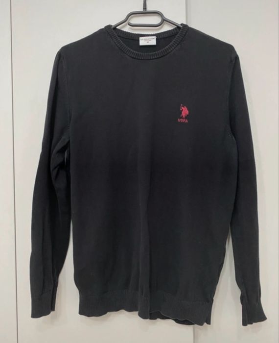 Bluză pulover U.S. Polo Assn.