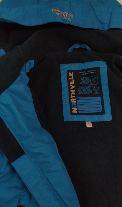 Ветровка для мальчика