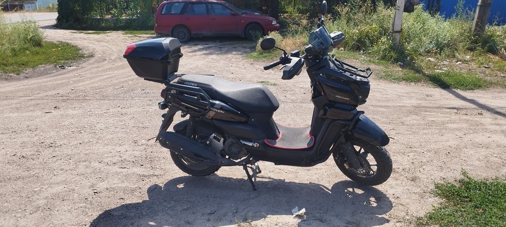 Продам мопед Tank инжектор