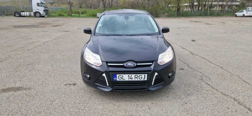 FORD Focus 2014 — imagine 1
