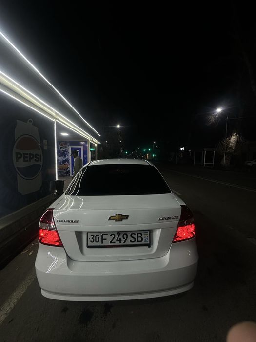 Nexia 3 .2018-yil avtomat karobka, kraska toza %100