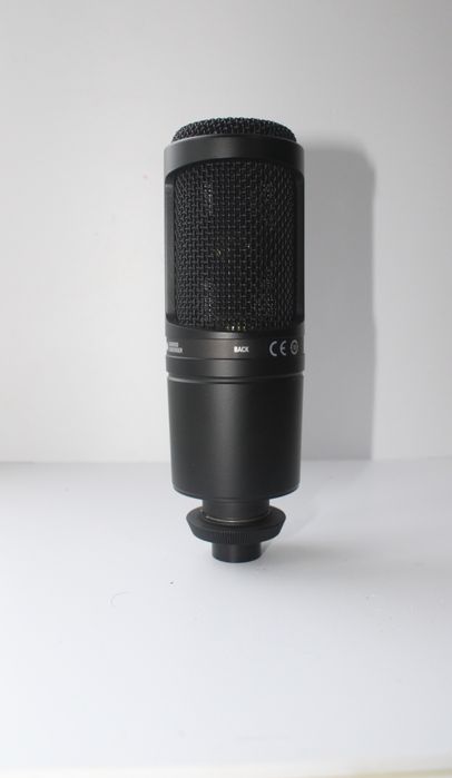 Срочно продам микрофон Audio Tecnika 2020 p