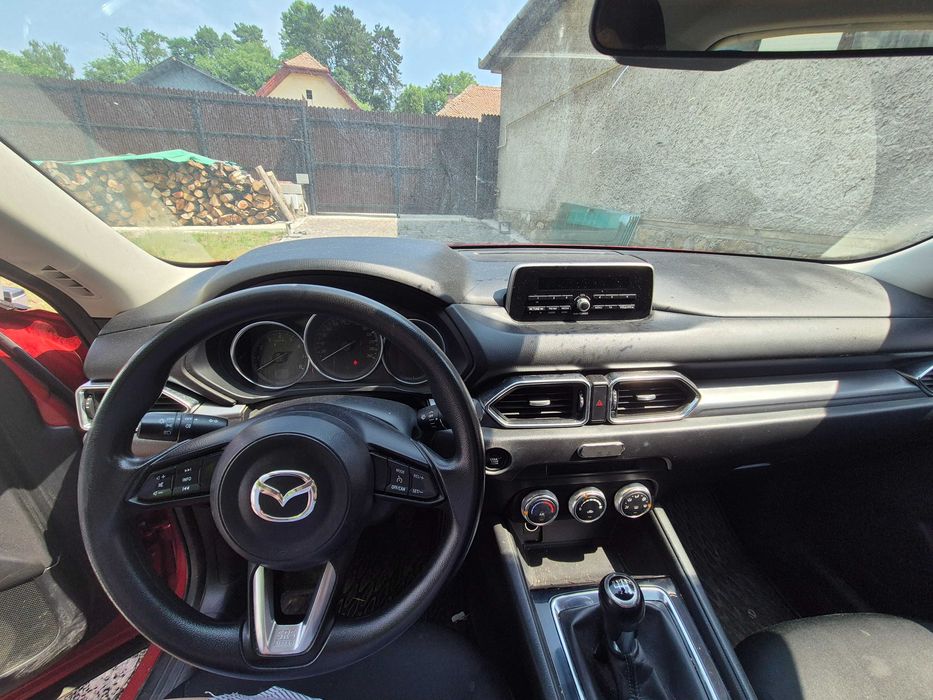 Mazda CX-5 G165 Unic proprietar