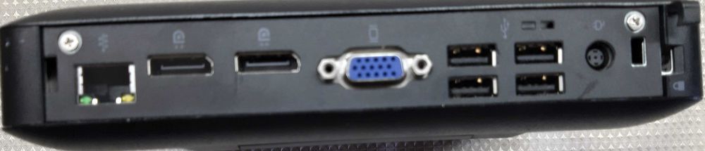 Unitate Mini-PC HP Thin Client Refurbished